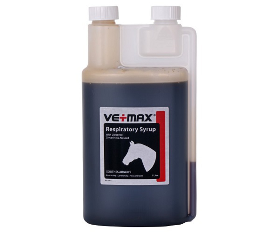 Vetmax Respiratory Syrup image 0